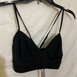 Savage X Fenty Rib Xssentials Bralette Size XL